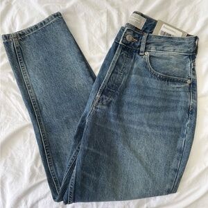 NWT Everlane Curvy ‘90s Cheeky Straight Jean 27